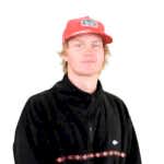 Headshot of athlete Max Moffatt