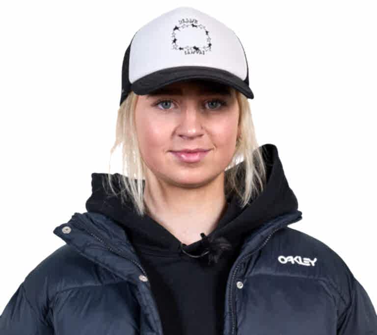 Ruby Star Andrews headshot