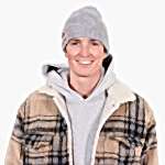 Headshot of athlete Scotty James