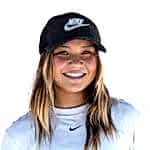 Headshot of athlete Sky Brown