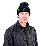 Headshot of athlete Sven Thorgren