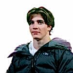 Headshot of athlete Troy Podmilsak