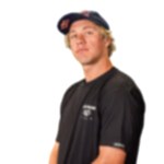 Headshot of athlete Tyler Bereman