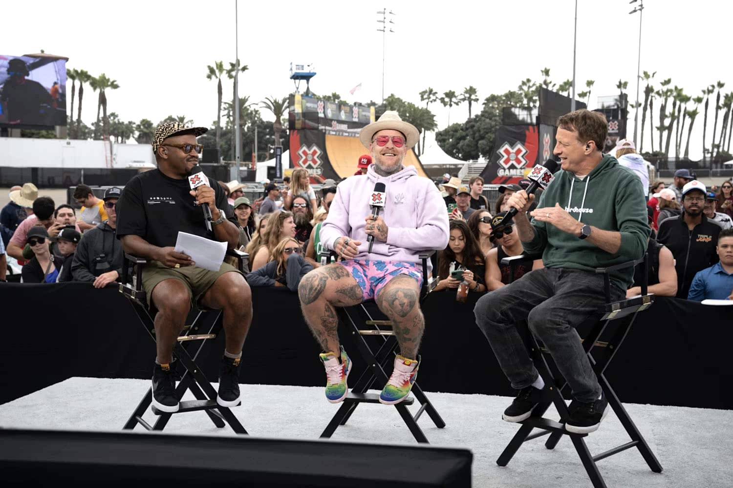 X Games Celebrates 30 Years of Action Sports History