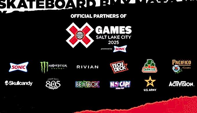 X Games Scores Big With National Partners