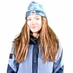 Headshot of athlete Zoe Atkin