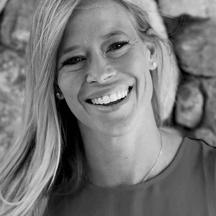 Headshot of Kristi Leskinen, former X Games athlete and current XGL director