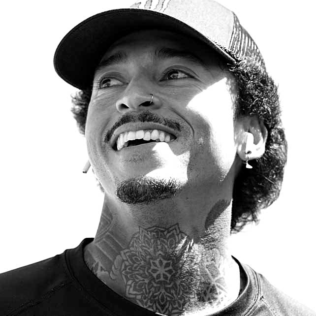 Nyjah Huston headshot