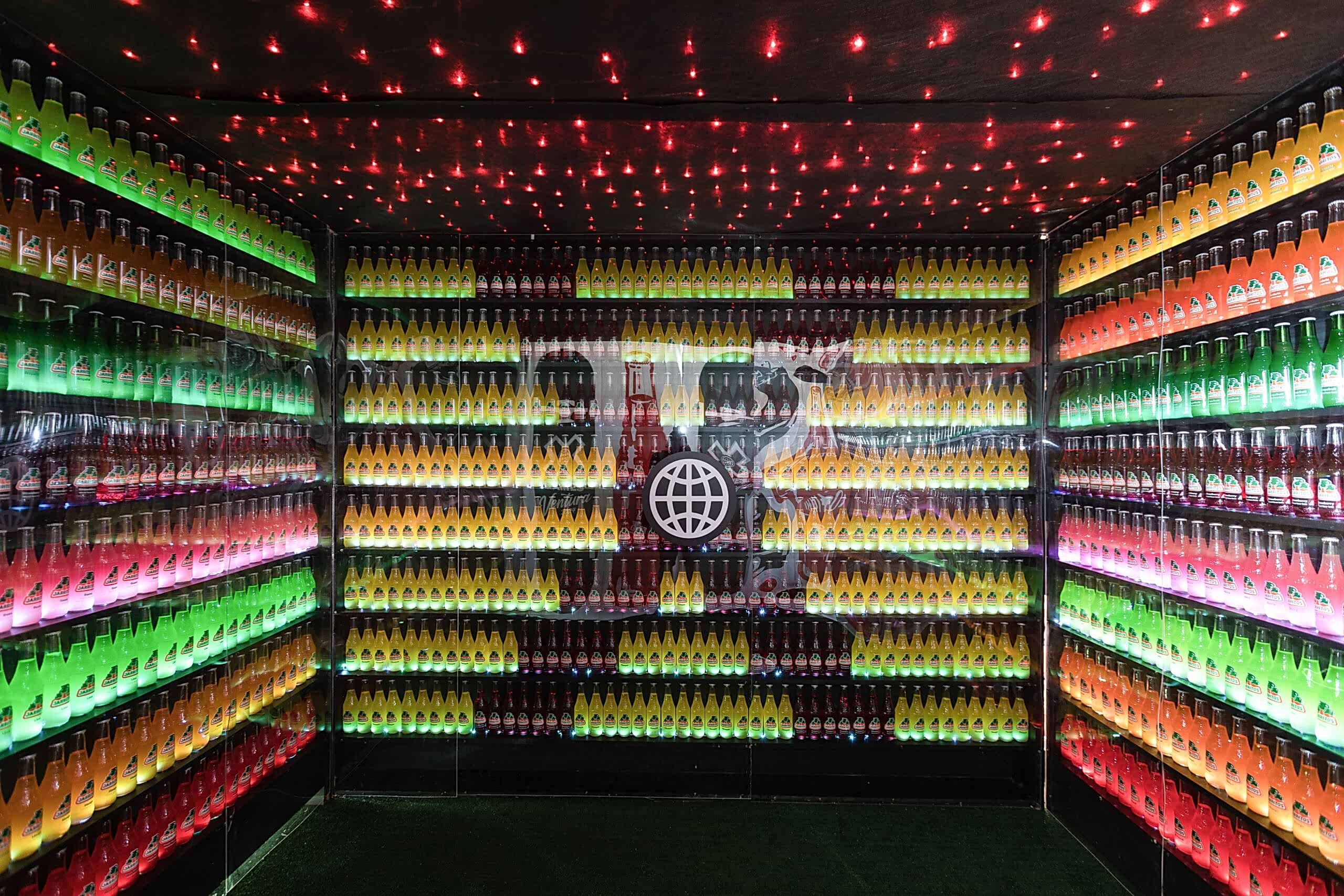 Jarritos Brand Activiation