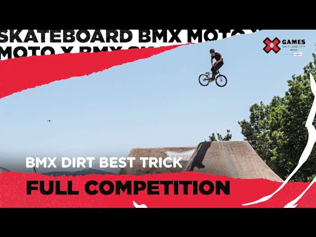 BMX Dirt Best Trick | Salt Lake City 2025