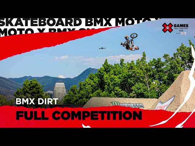 BMX Dirt | Salt Lake City 2025