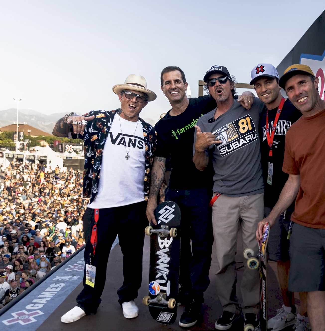 X Games Legends