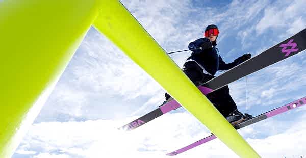 Aspen Slopestyle Ski