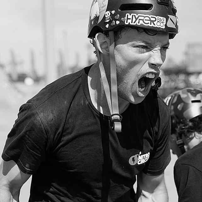 Ryan Williams headshot