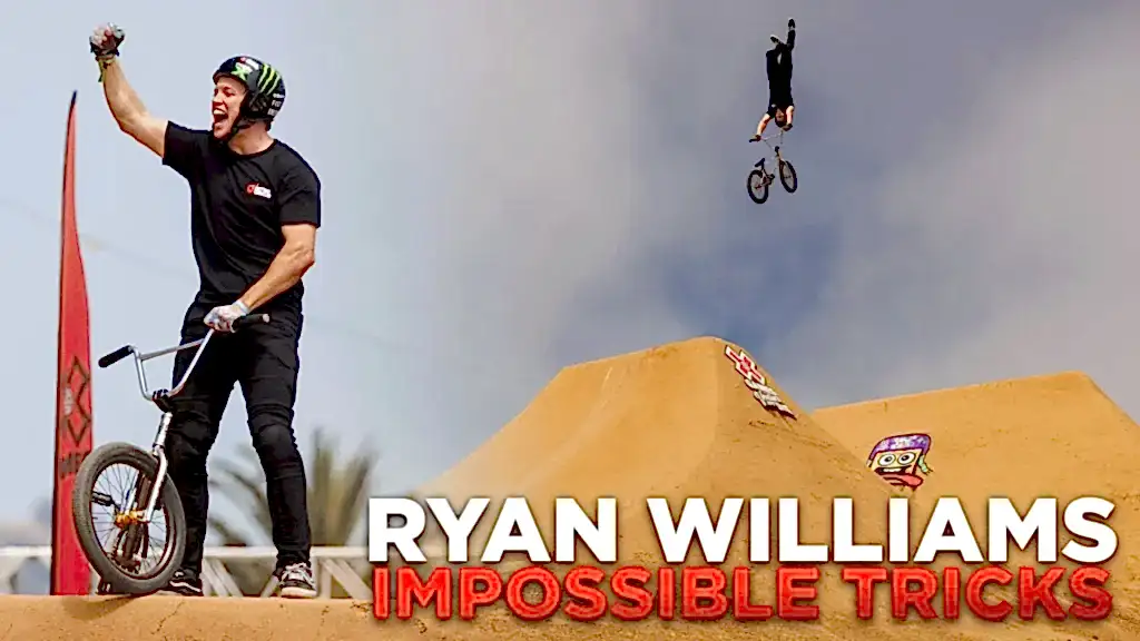 Ryan Williams Brings Impossible Tricks to Reality