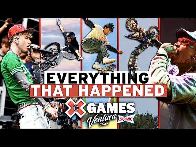 Ventura Highlights | Ventura 2024