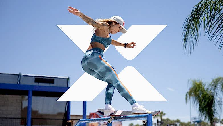 X Games Goes “ALL IN” on the Future of Action Sports