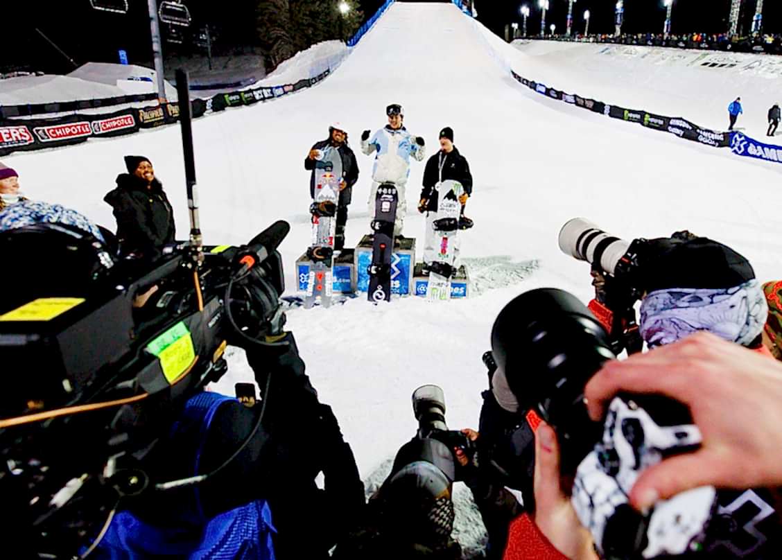 X Games Aspen 2026 Call for Media Credential Applications