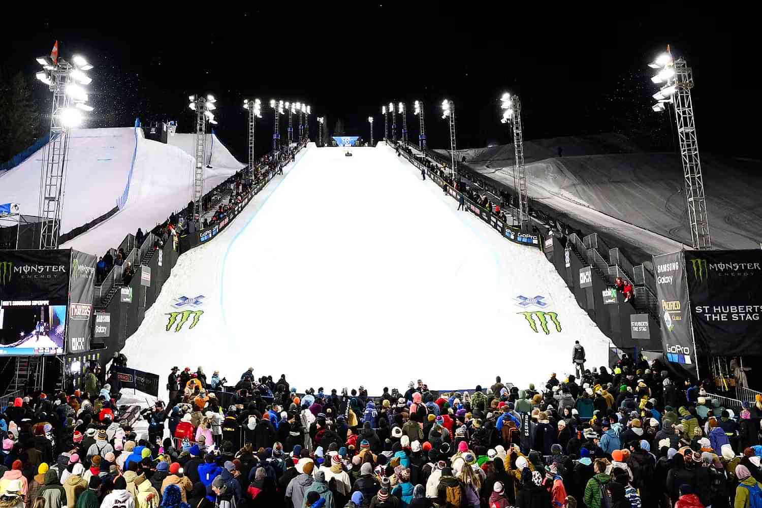 X Games and Monster Extend Partnership