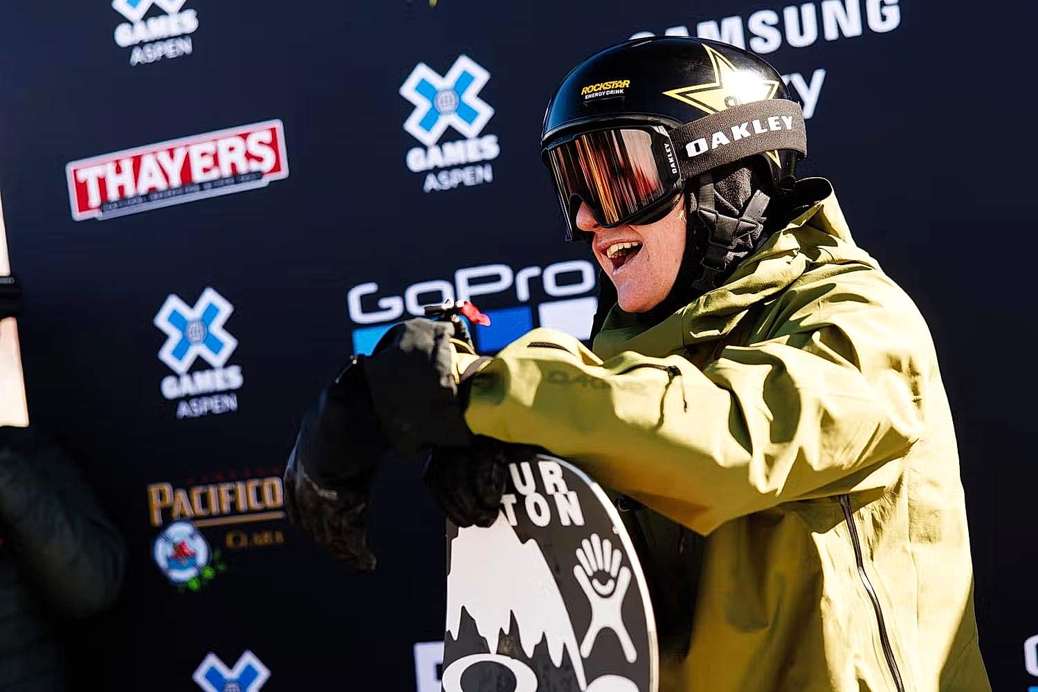 Red Gerard’s X Games Redemption