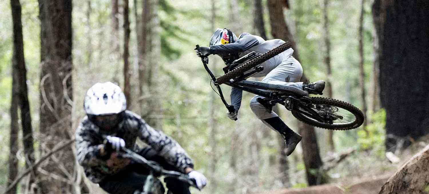 Brandon Semenuk&#8217;s SEVER