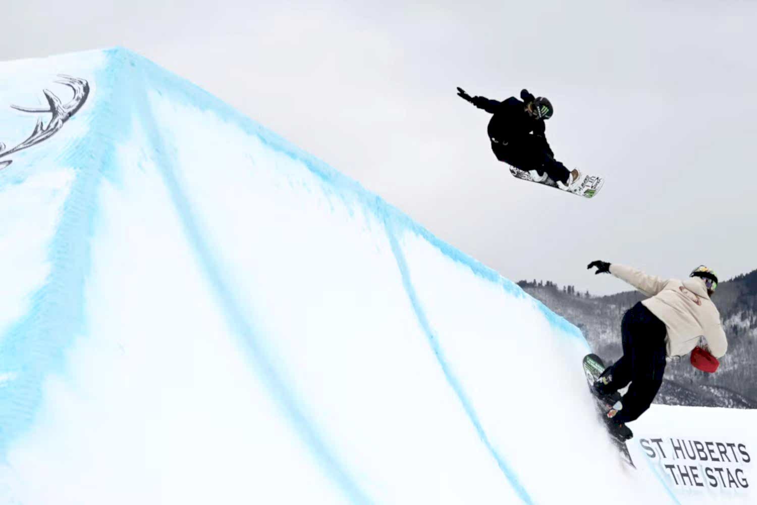 Brookes Backs up the Boast, Takes Slopestyle Gold