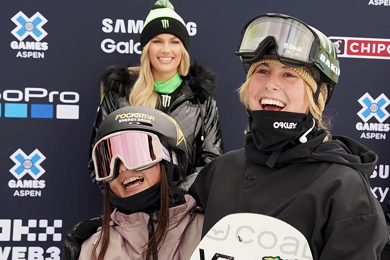 Mia Brookes: Metal And Medals