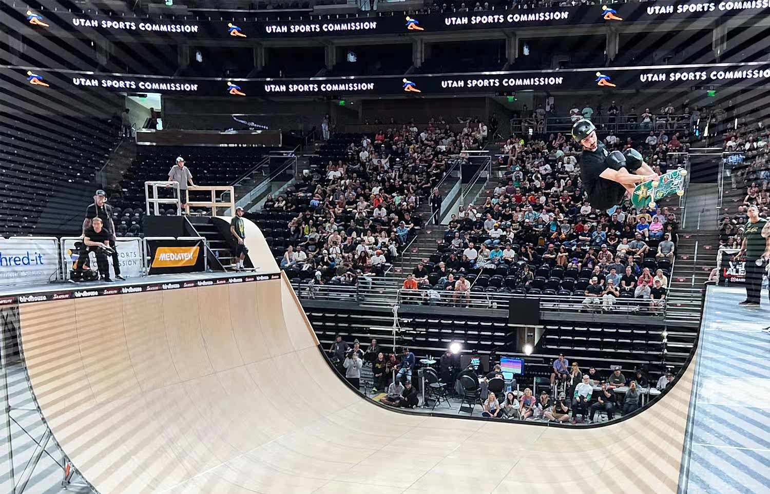 Tony Hawk&#8217;s Vert Alert 2024