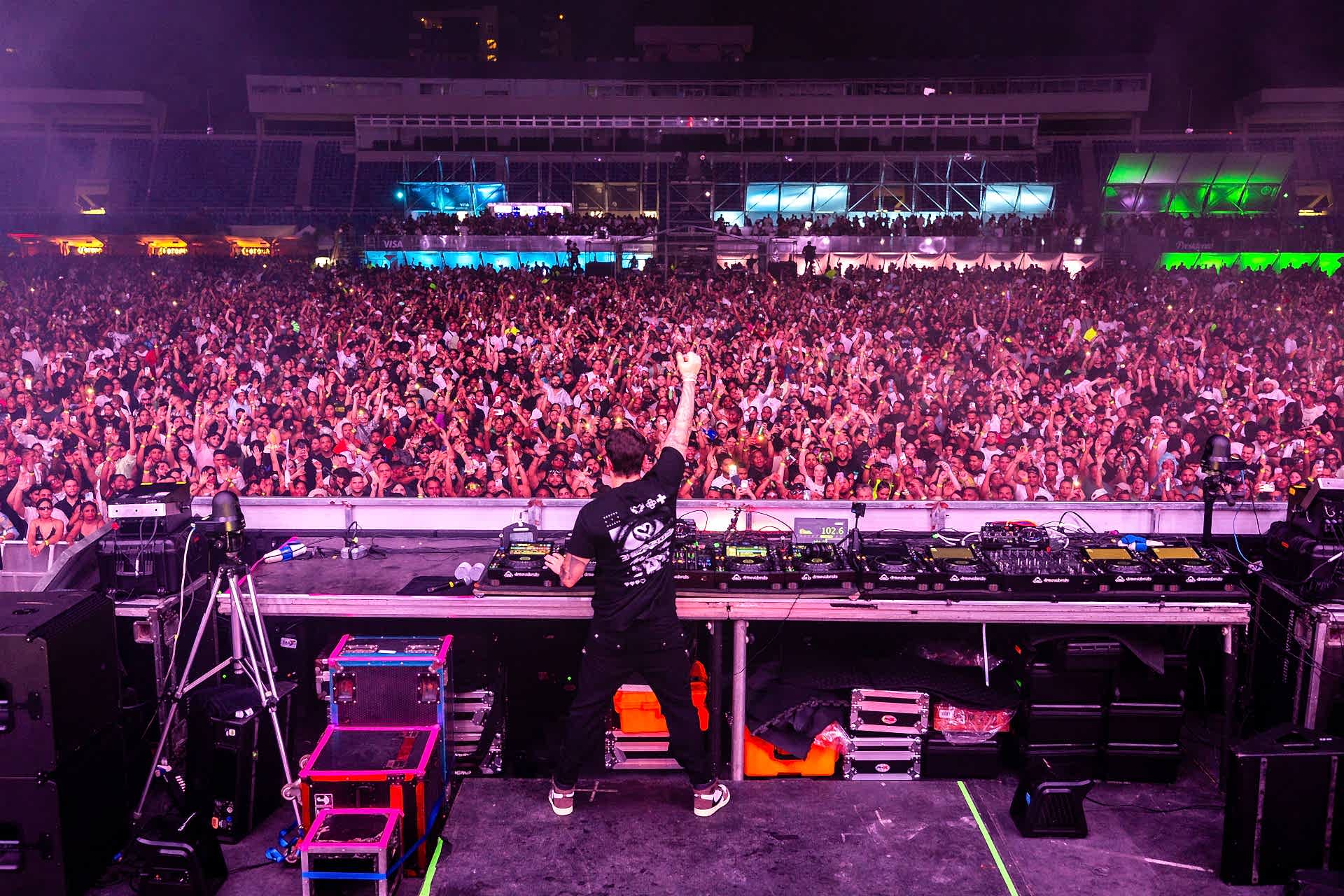 Alesso and Disco Lines to Headline X Games Aspen 2026